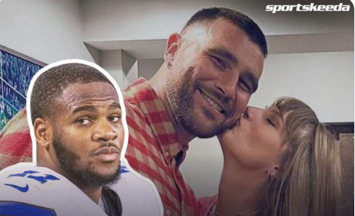 Micah, Kelce and Swift